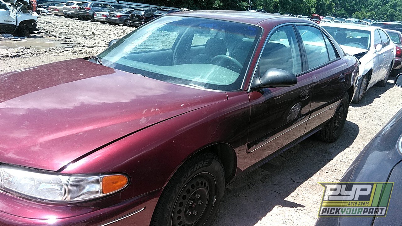 Photo of 2002 Buick Century