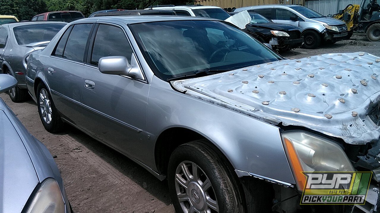 Photo of 2008 Cadillac Dts