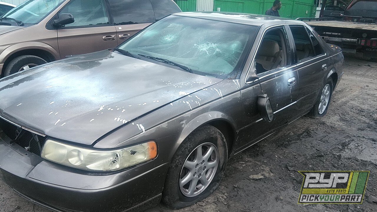 Photo of 2002 Cadillac Seville