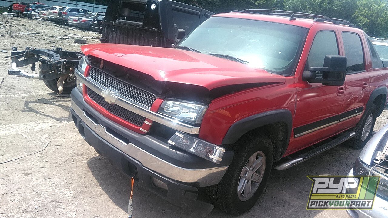 Photo of 2006 Chevrolet Avalanche 1500