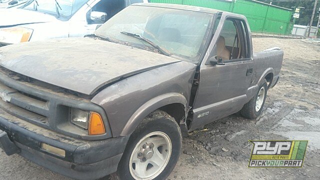 Photo of 1997 Chevrolet S10