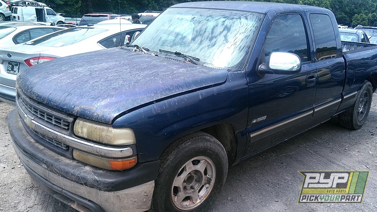 Photo of 2000 Chevrolet Silverado 1500
