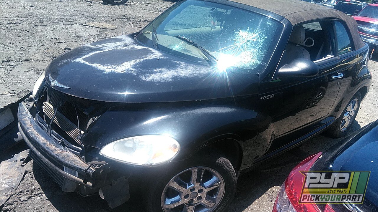 Photo of 2005 Chrysler Pt Cruiser