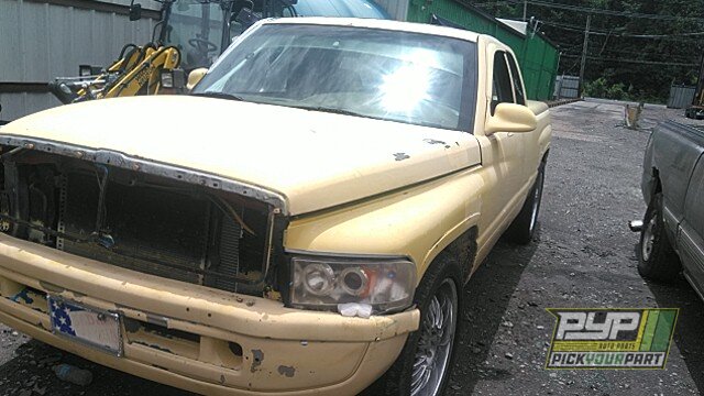 Photo of 1998 Dodge Ram 1500
