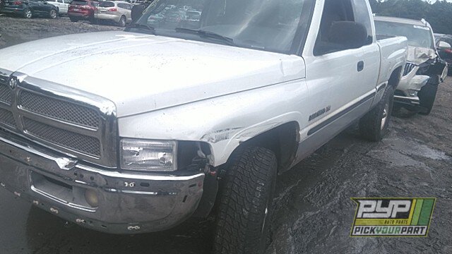 Photo of 1998 Dodge Ram 1500