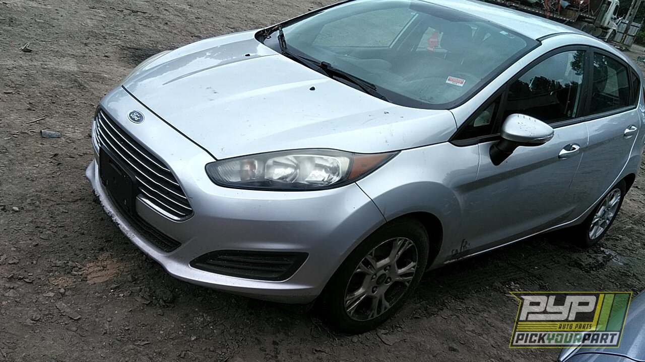 Photo of 2016 Ford Fiesta