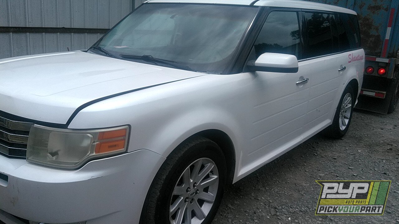 Photo of 2011 Ford Flex