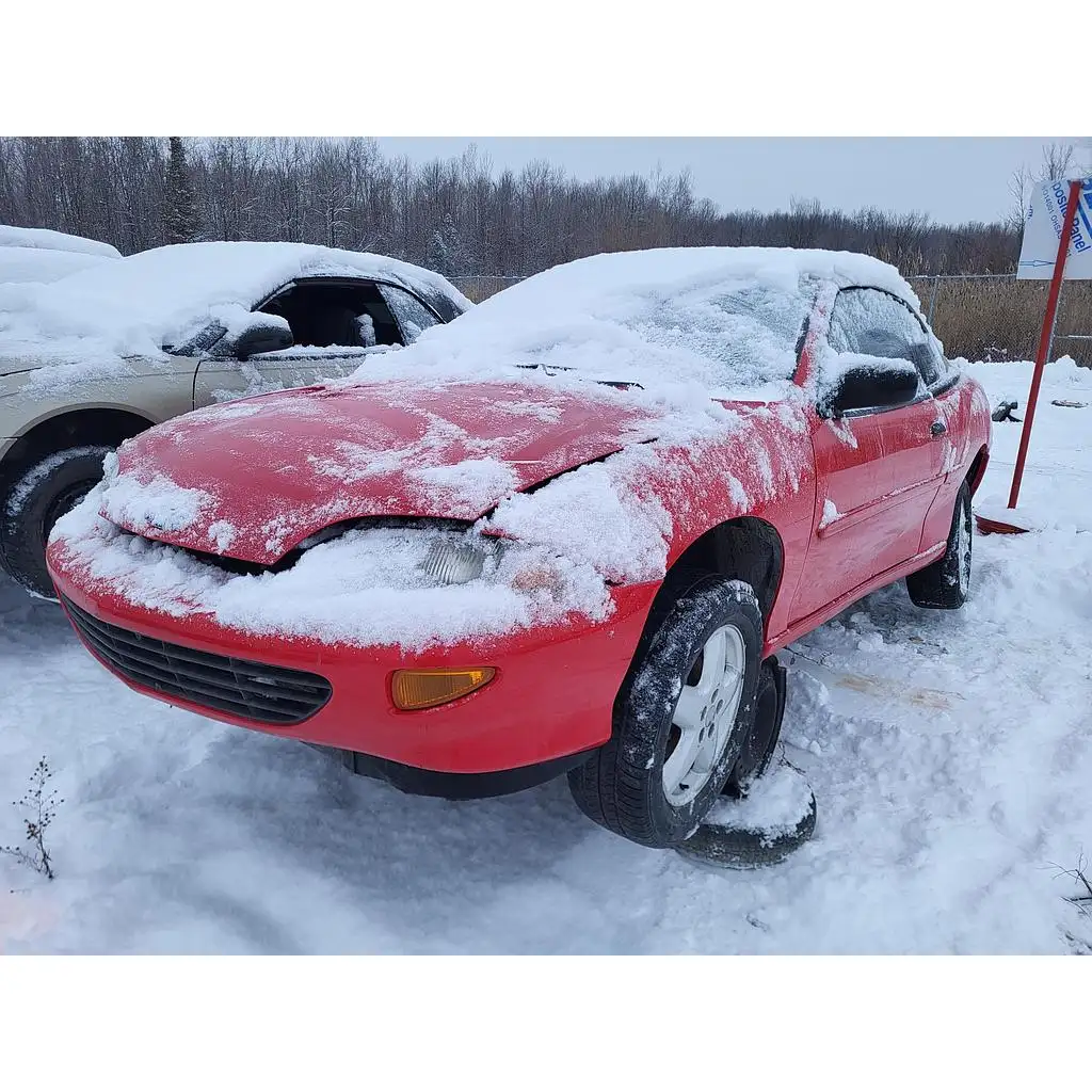 Photo of 1997 Chevrolet Cavalier