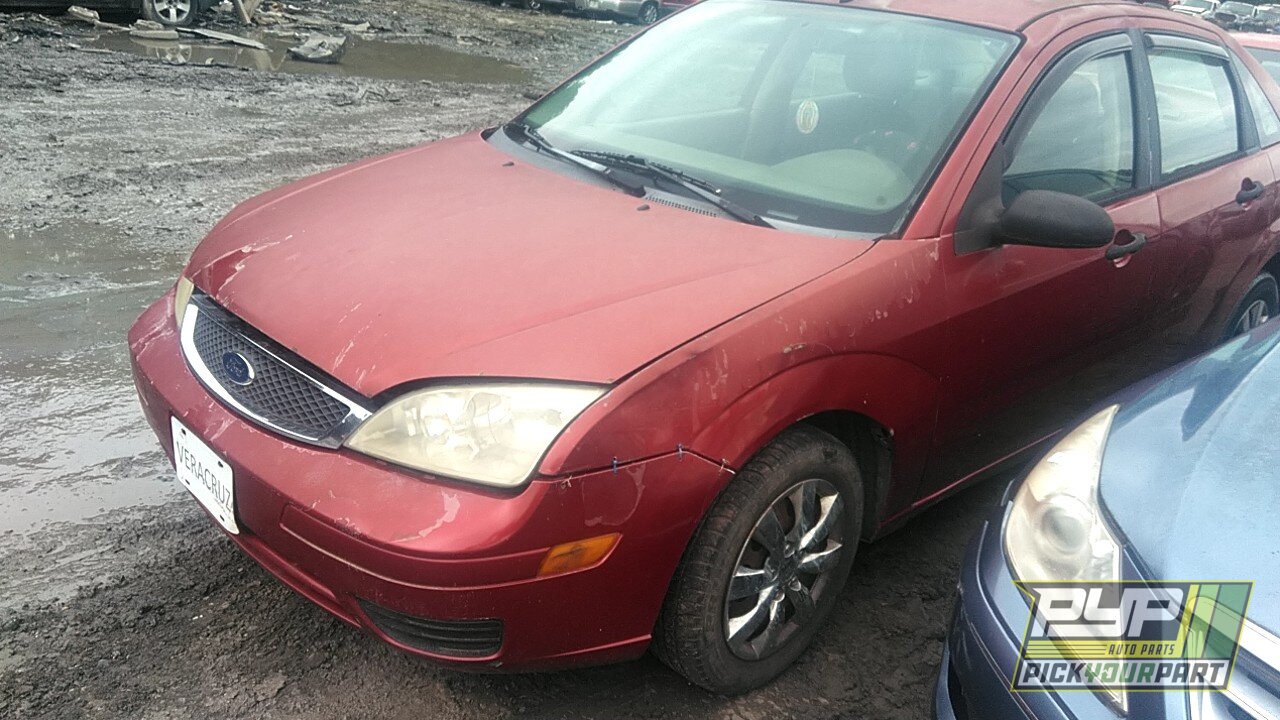 Photo of 2005 Ford Focus