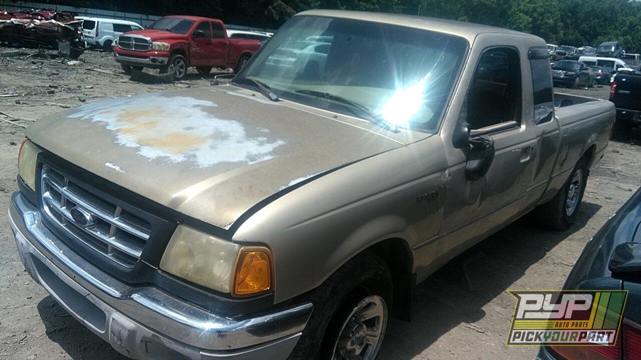 Photo of 2001 Ford Ranger