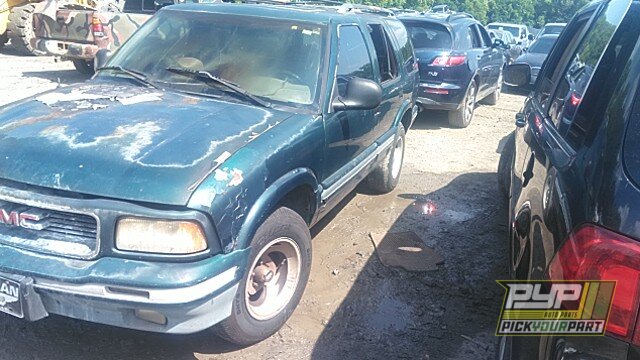 Photo of 1997 Gmc Jimmy