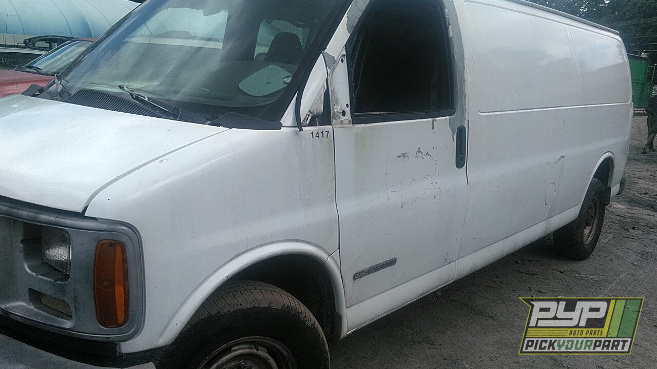 Photo of 2002 Gmc Savana 2500
