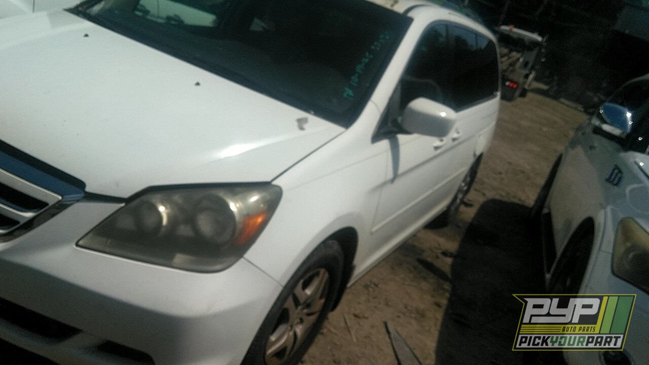 Photo of 2007 Honda Odyssey