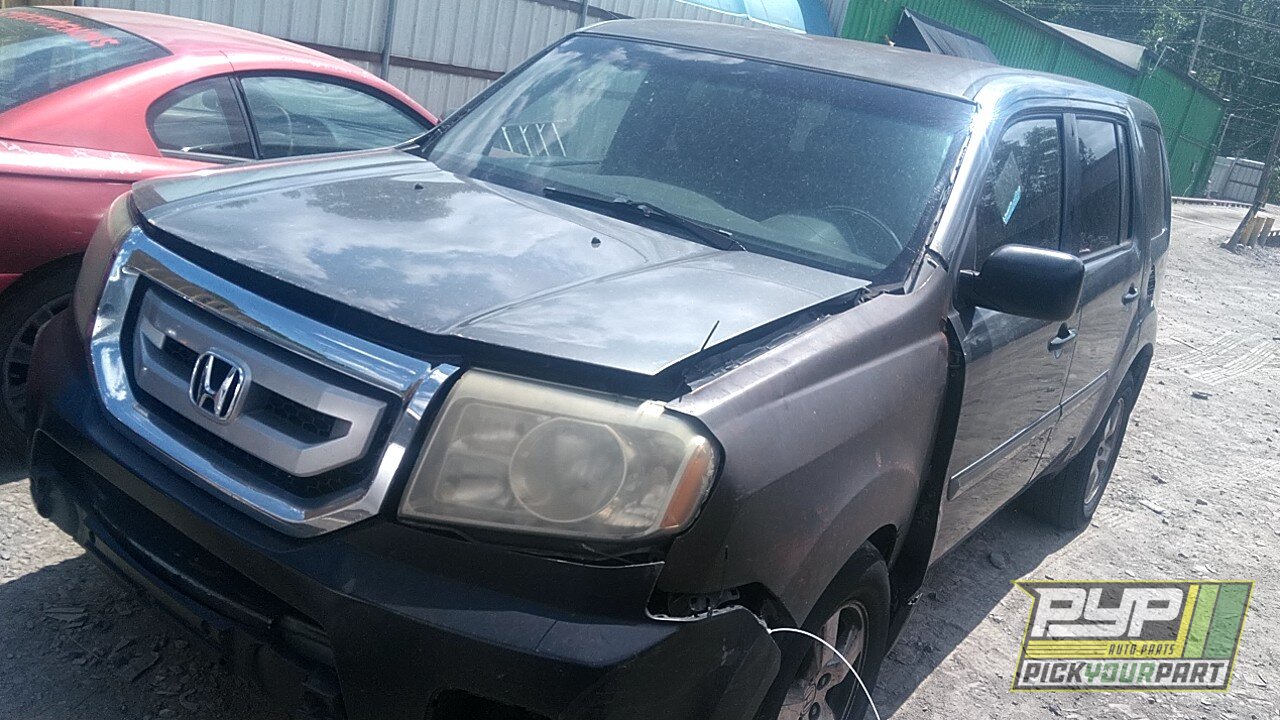 Photo of 2011 Honda Pilot