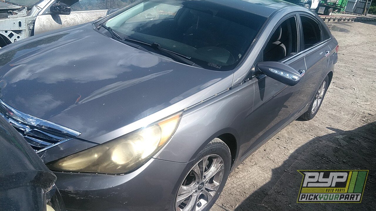 Photo of 2011 Hyundai Sonata
