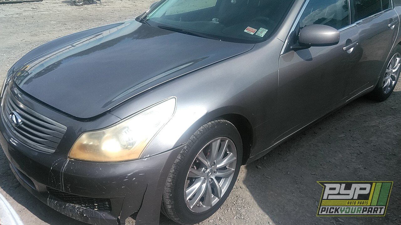 Photo of 2008 Infiniti G35