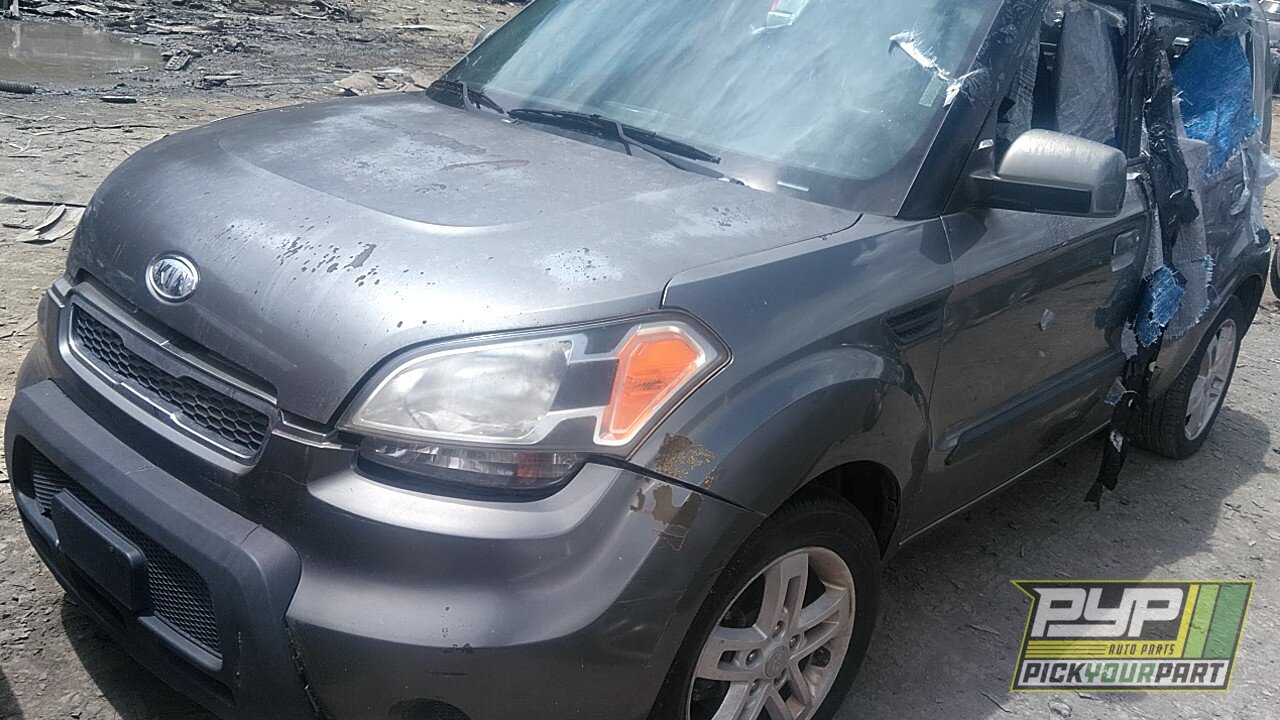 Photo of 2010 Kia Soul
