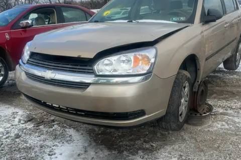 Photo of 1997 Chevrolet Cavalier