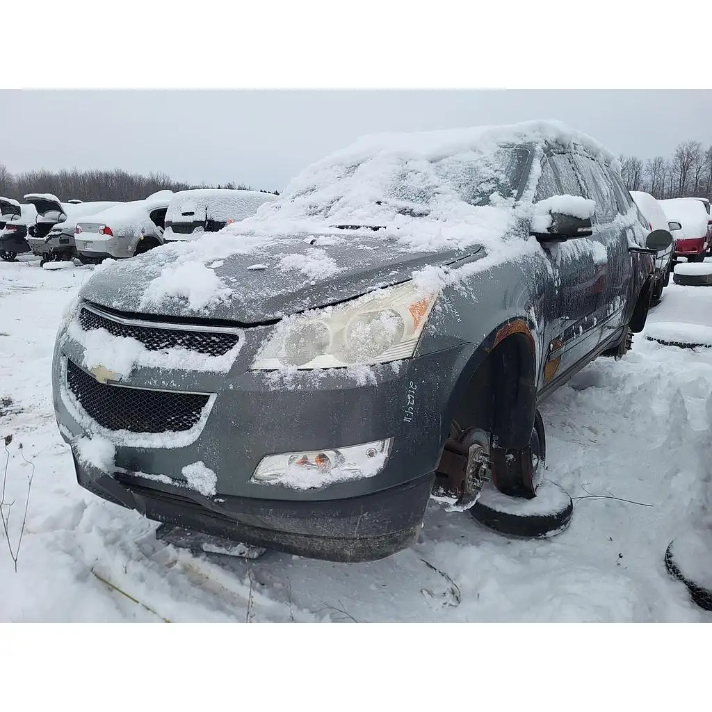 Photo of 2011 Chevrolet Traverse