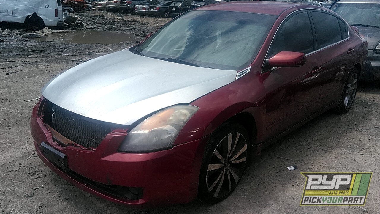 Photo of 2007 Nissan Altima