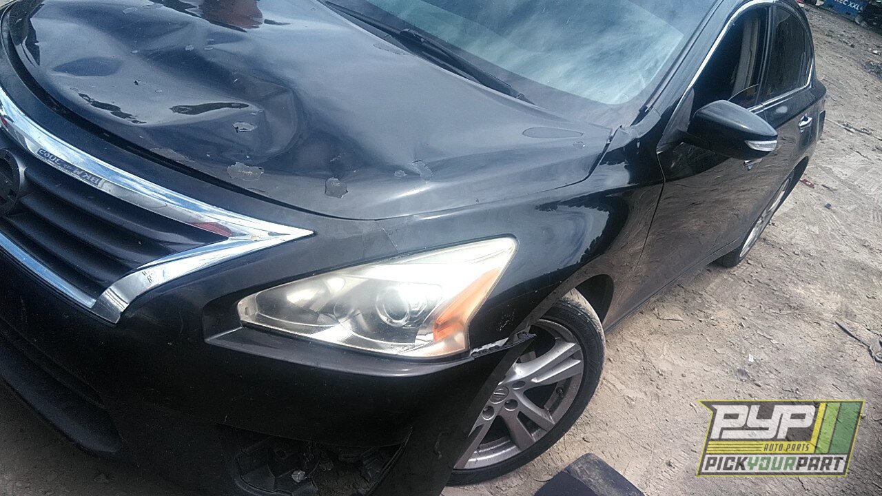 Photo of 2013 Nissan Altima