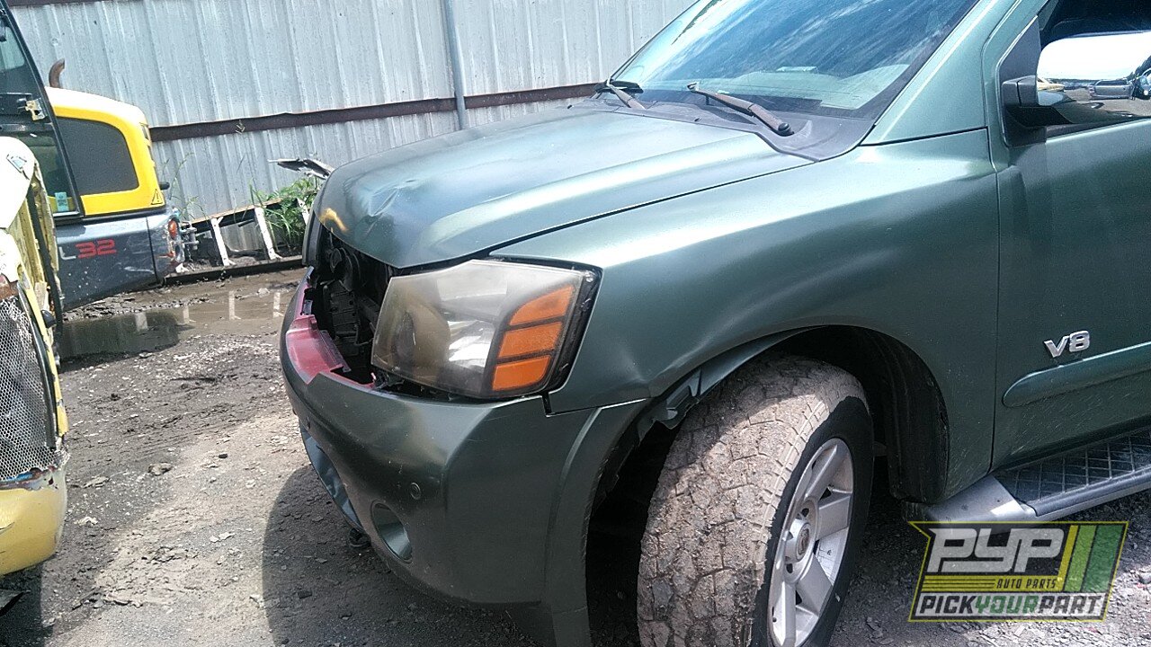 Photo of 2005 Nissan Armada