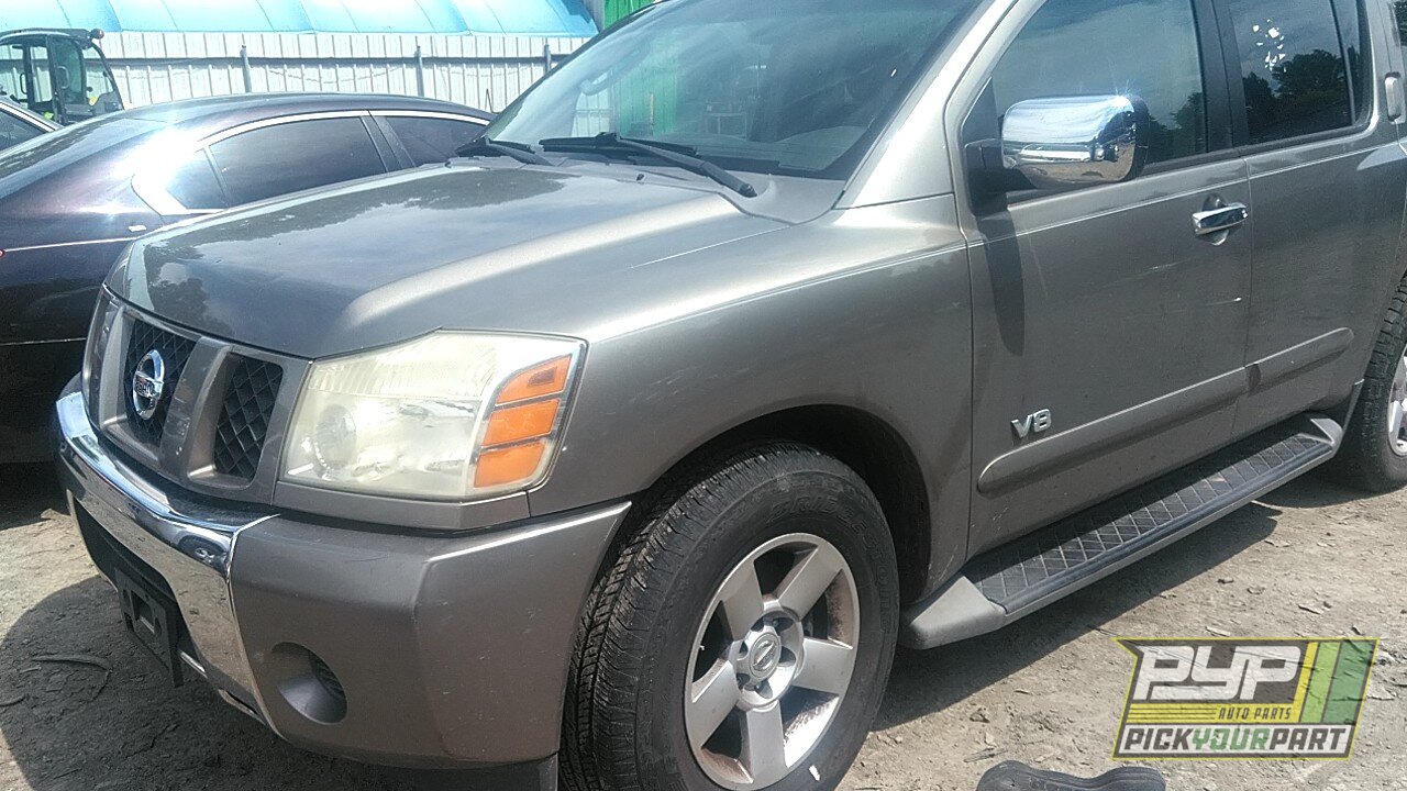 Photo of 2007 Nissan Armada