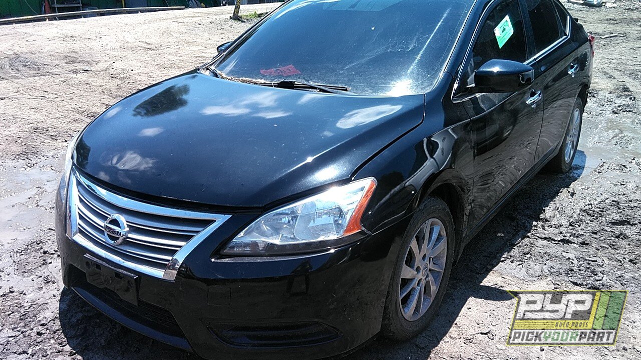 Photo of 2015 Nissan Sentra