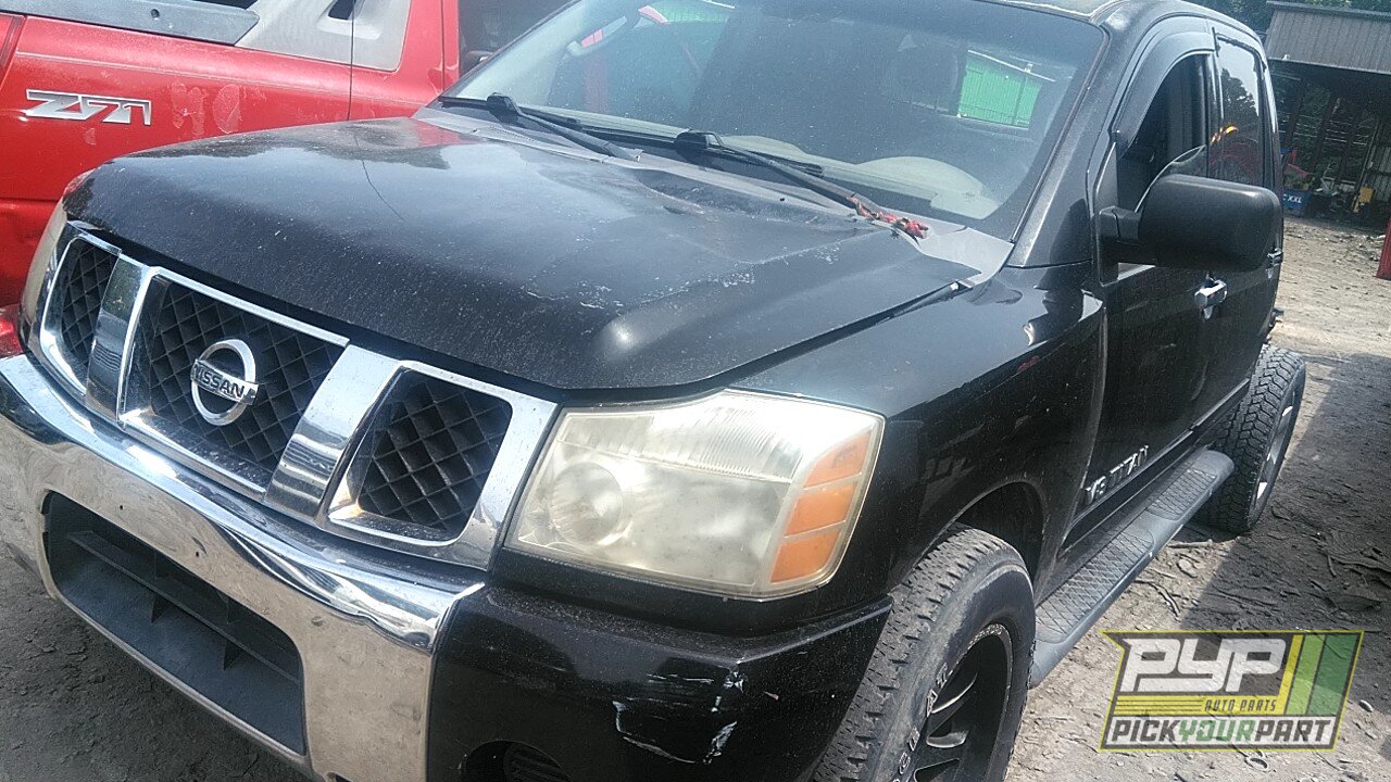 Photo of 2006 Nissan Titan