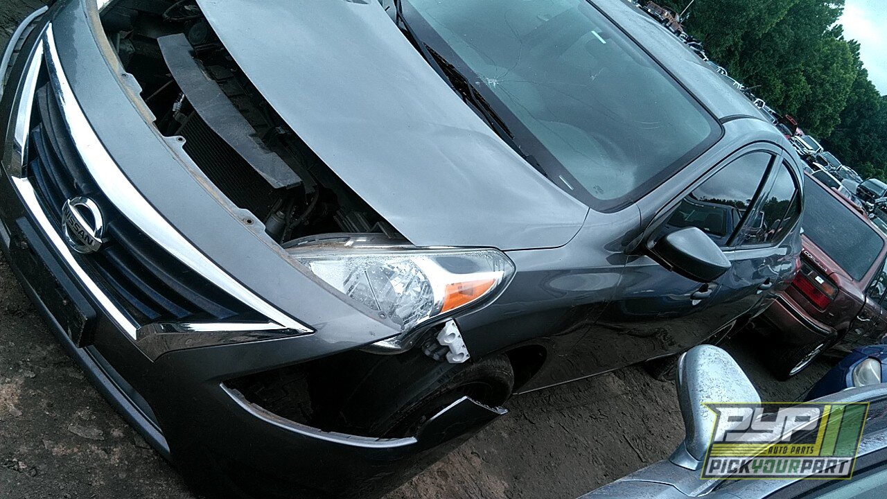 Photo of 2016 Nissan Versa