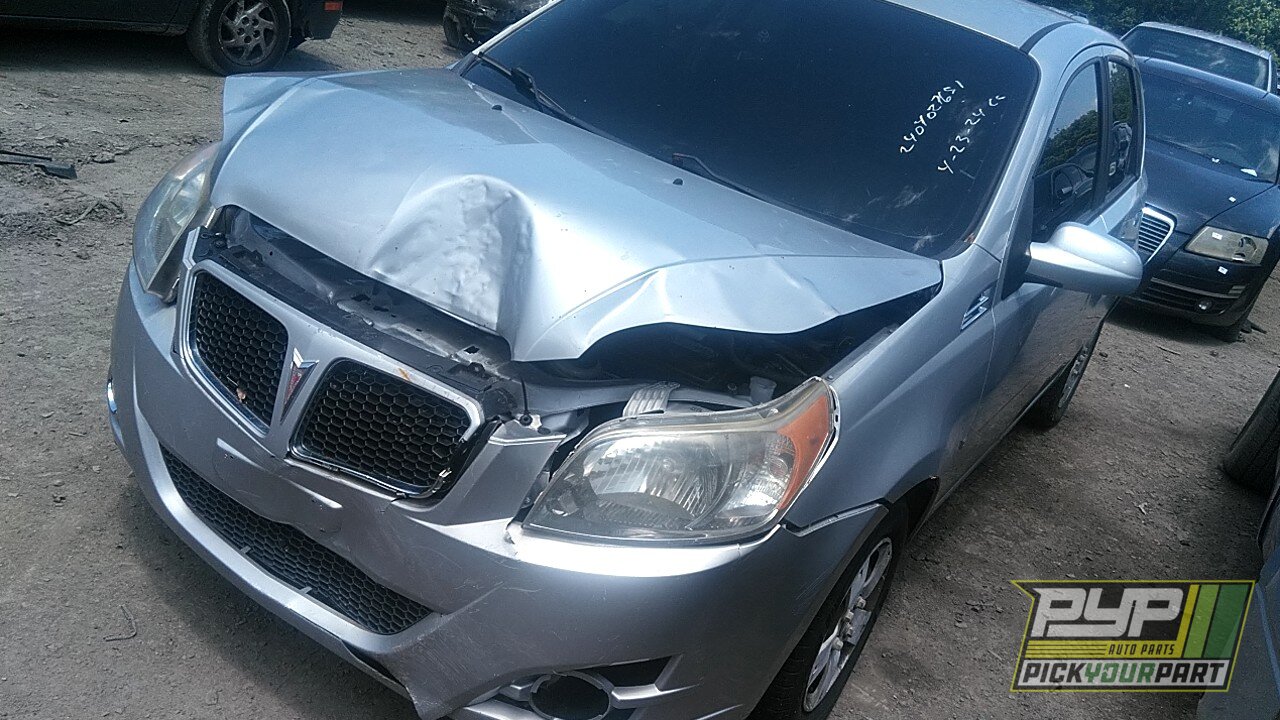 Photo of 2009 Pontiac G3