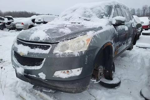 Photo of 2011 Chevrolet Traverse