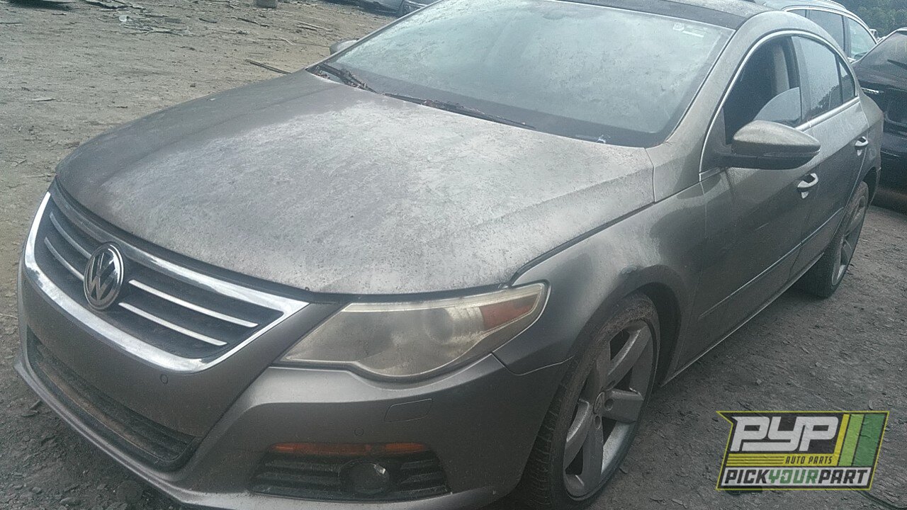 Photo of 2009 Volkswagen Cc