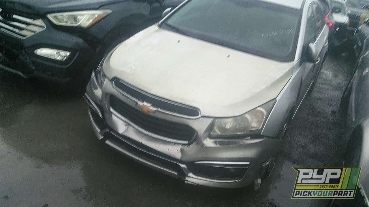Photo of 2015 Chevrolet Cruze