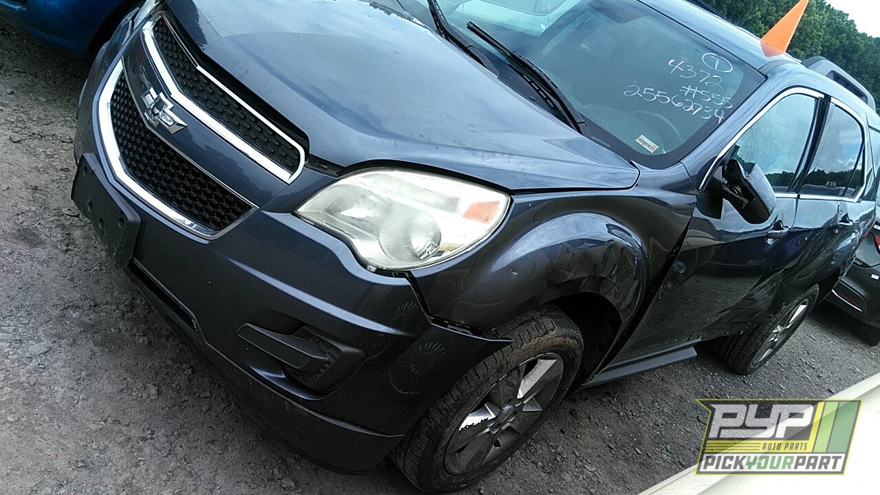 Photo of 2013 Chevrolet Equinox