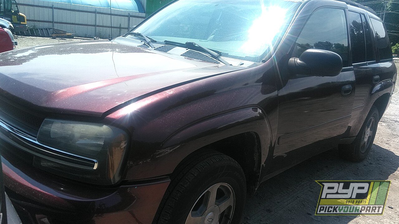 Photo of 2006 Chevrolet Trailblazer
