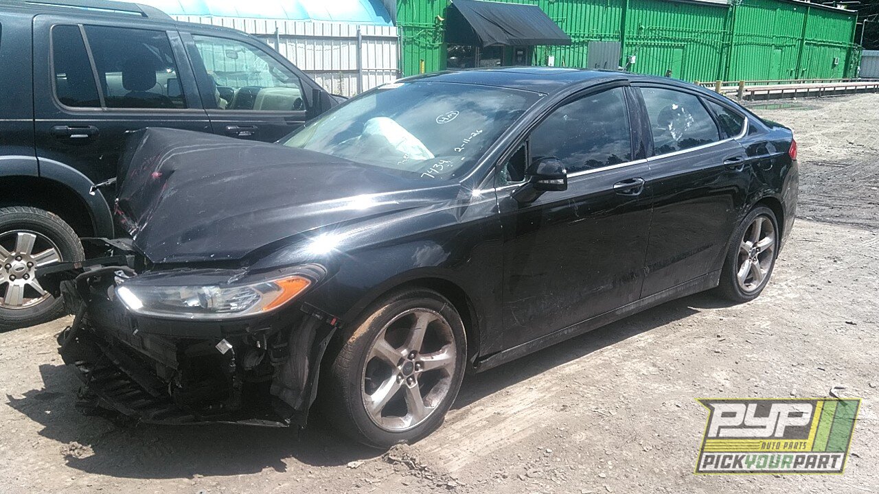 Photo of 2013 Ford Fusion