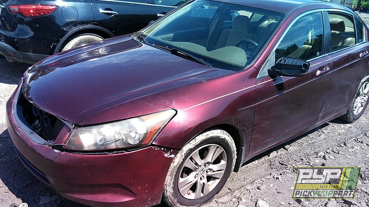Photo of 2008 Honda Accord