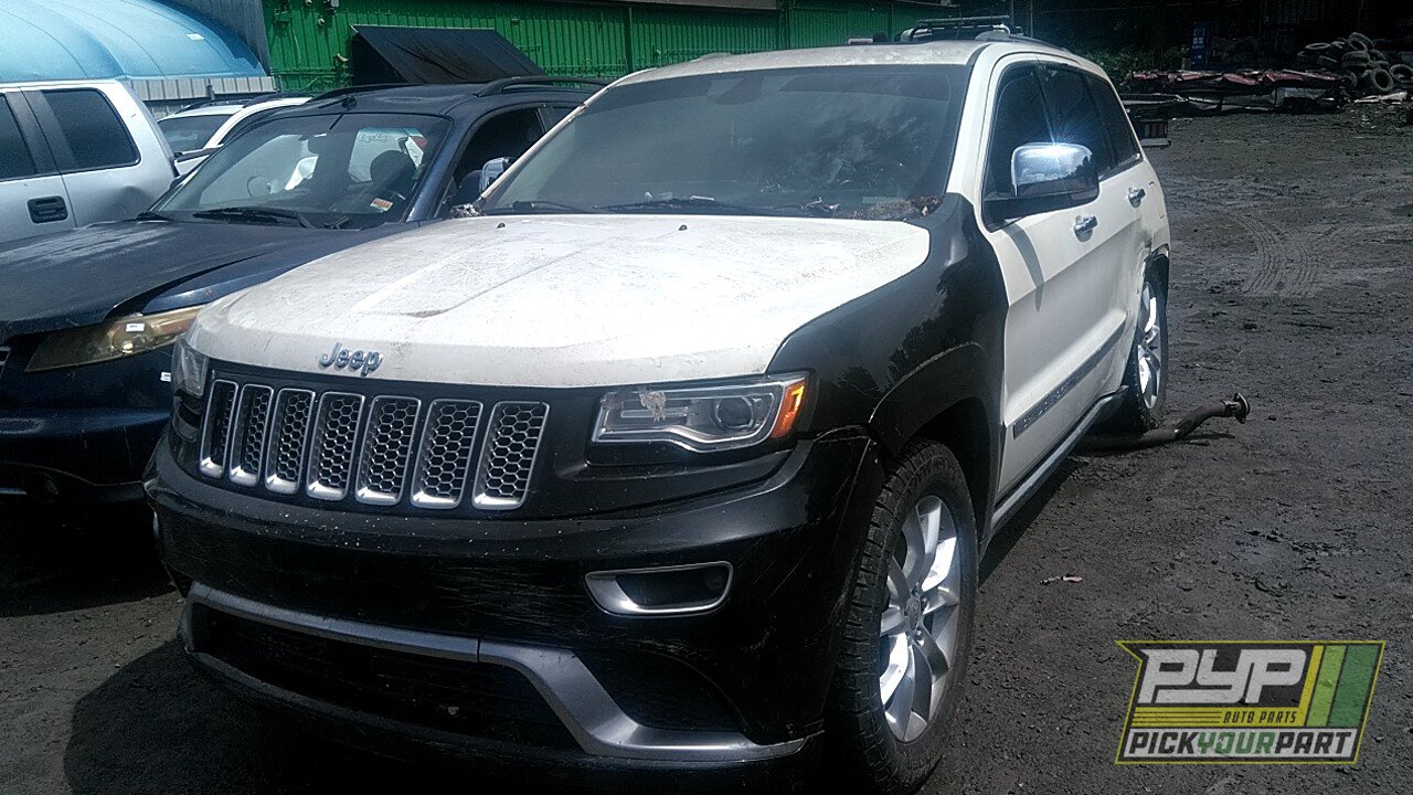 Photo of 2012 Jeep Grand Cherokee