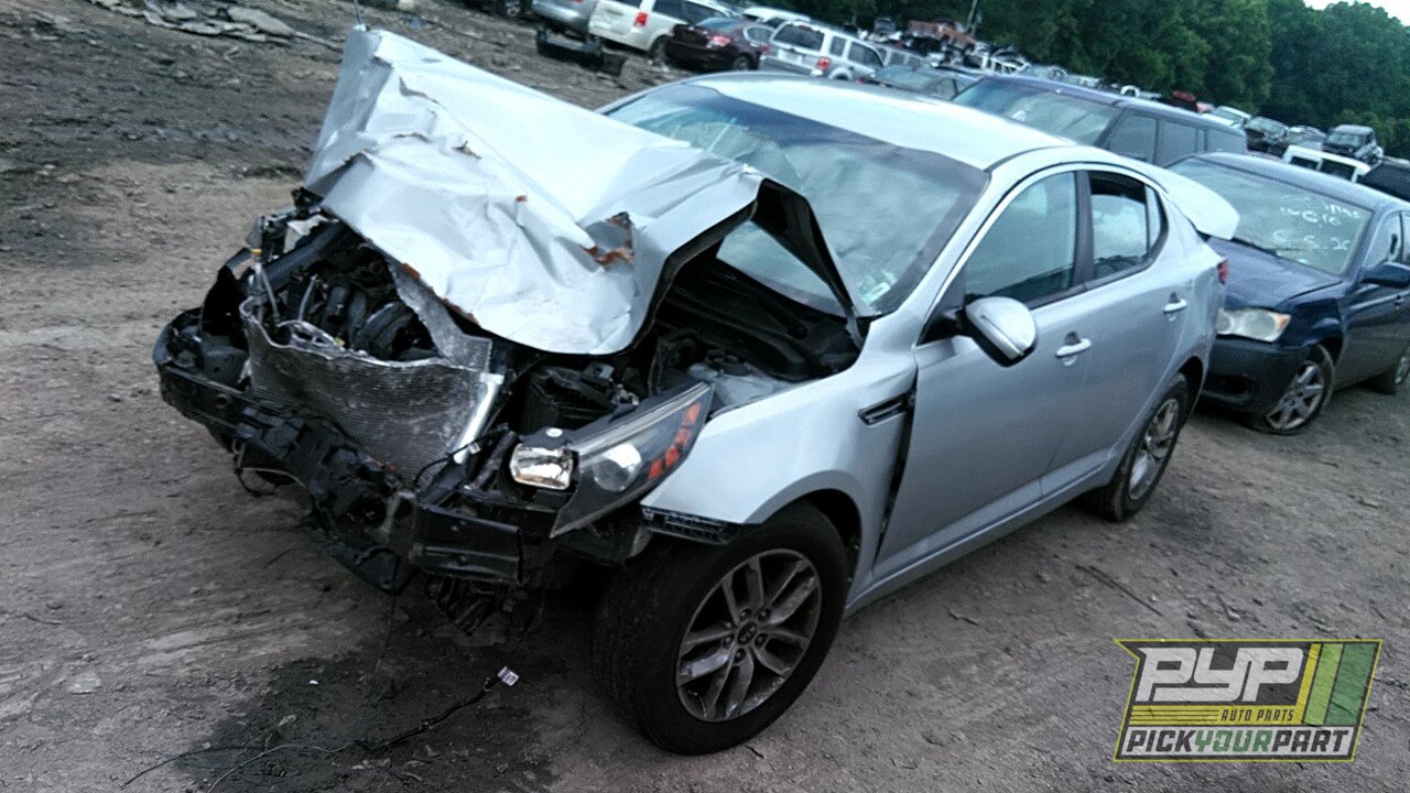 Photo of 2011 Kia Optima