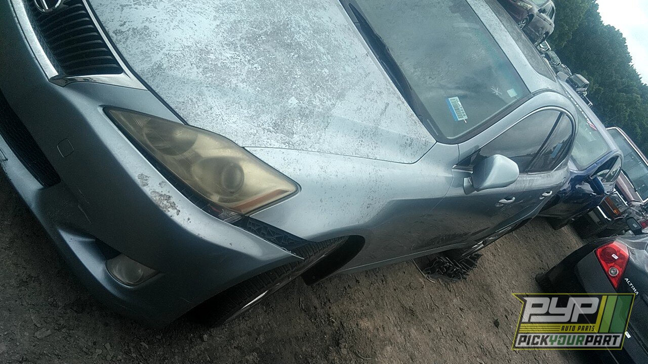 Photo of 2010 Lexus Is350
