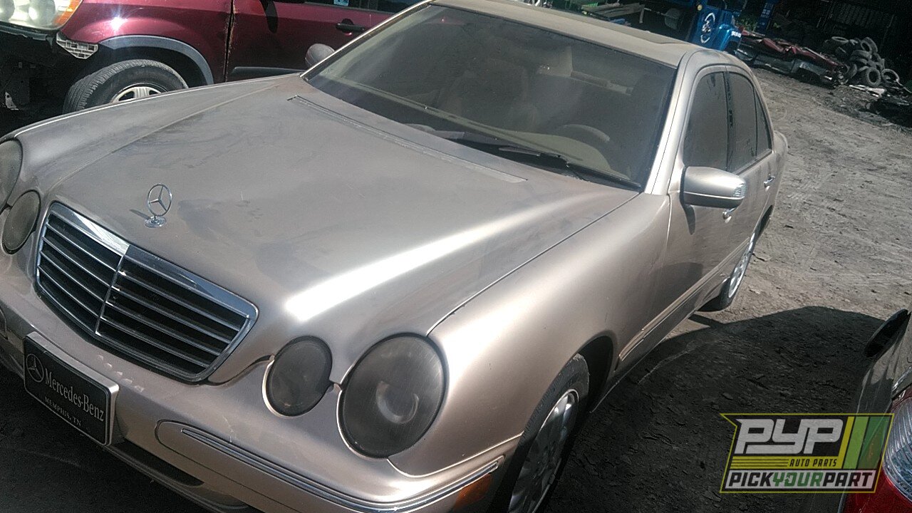 Photo of 2002 Mercedes-Benz Clk430