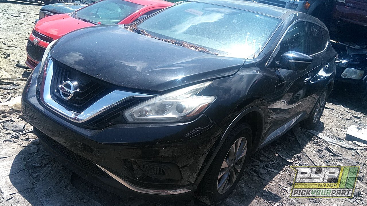 Photo of 2015 Nissan Murano