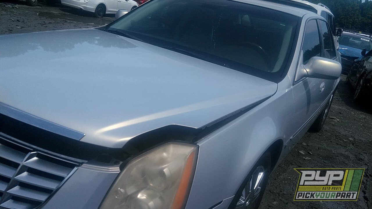 Photo of 2007 Cadillac Dts