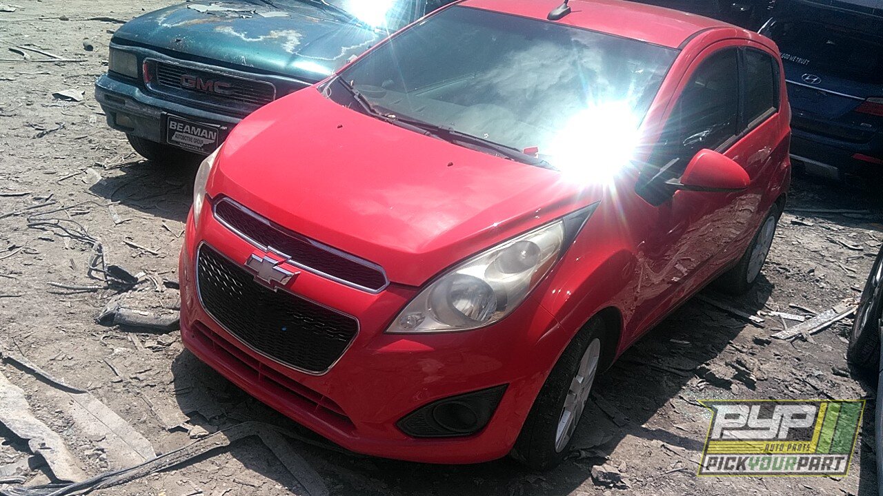 Photo of 2014 Chevrolet Spark