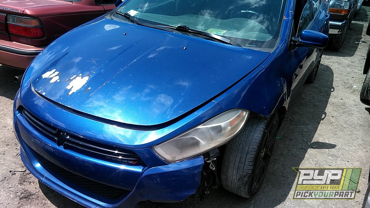 Photo of 2013 Dodge Dart