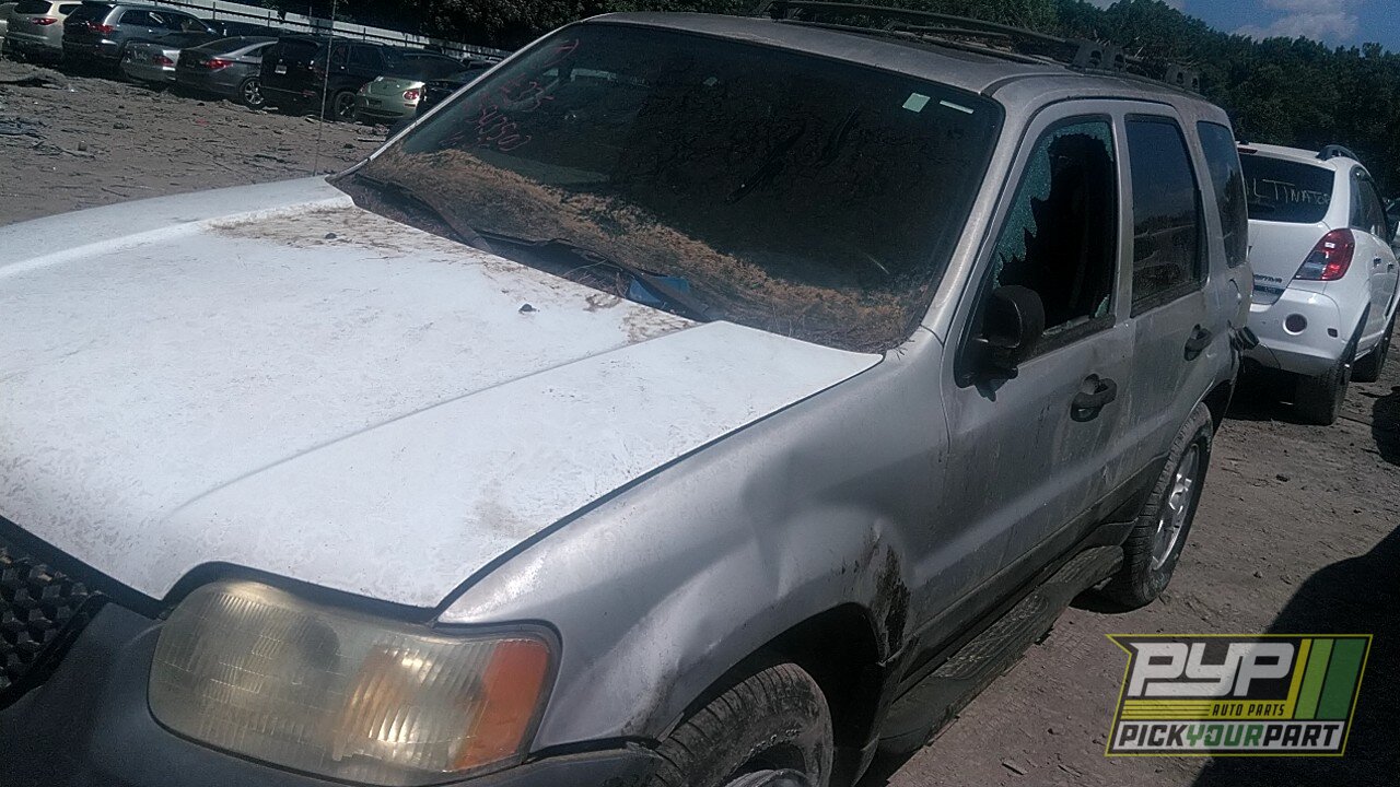 Photo of 2004 Ford Escape