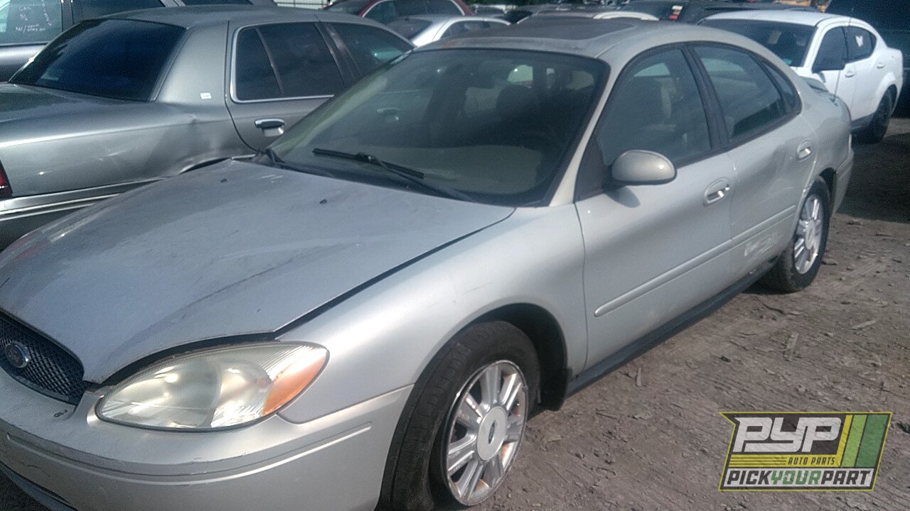 Photo of 2007 Ford Taurus