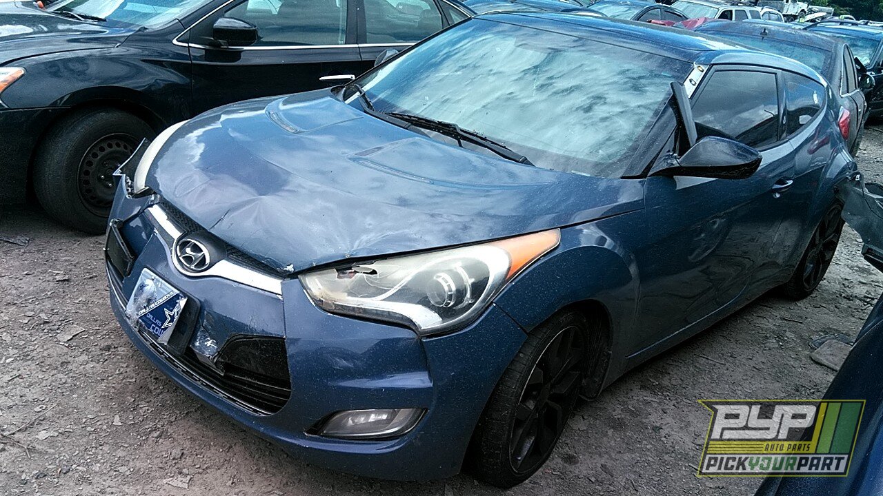 Photo of 2012 Hyundai Veloster