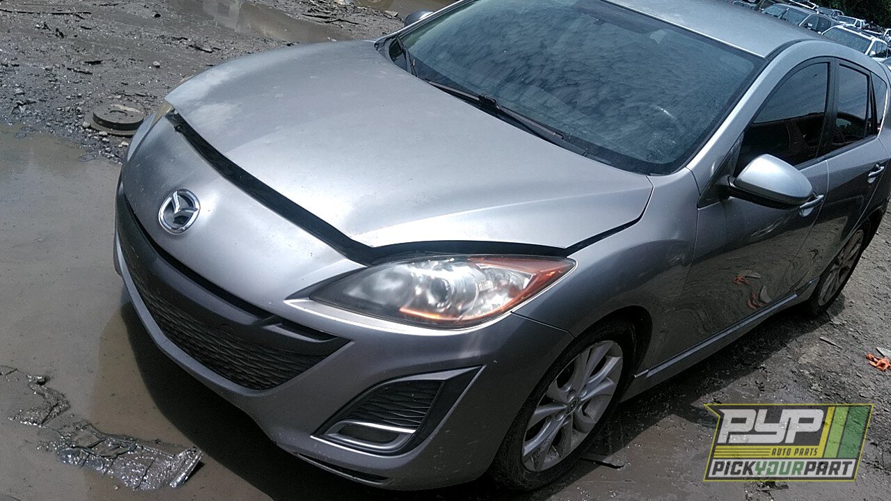 Photo of 2011 Mazda 3
